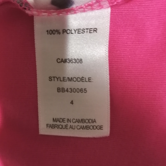 🔥SALE🔥 Barbie Princess Power Baby Doll Pajamas NWT Size (4), M (10-12), L (14) - Picture 8 of 9